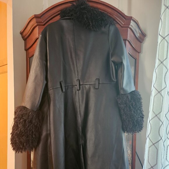 NWT Killstar Midnight Sun Coat - Picture 11 of 15